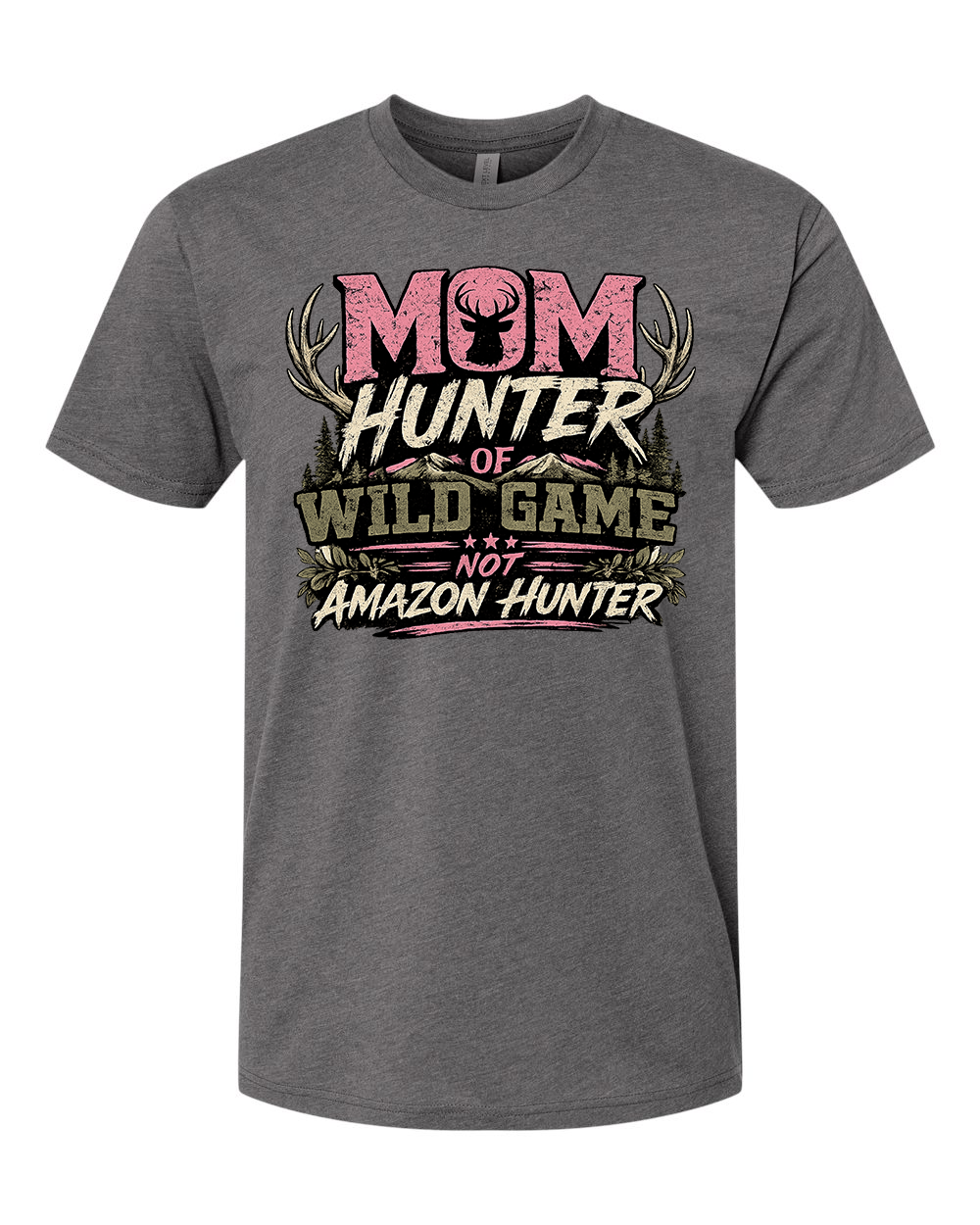 MOM HUNTER TEE SHIRT