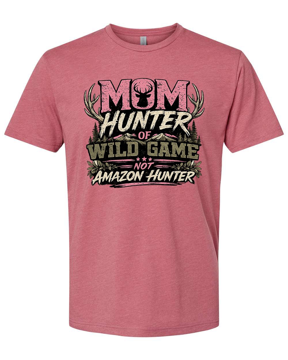 MOM HUNTER TEE SHIRT
