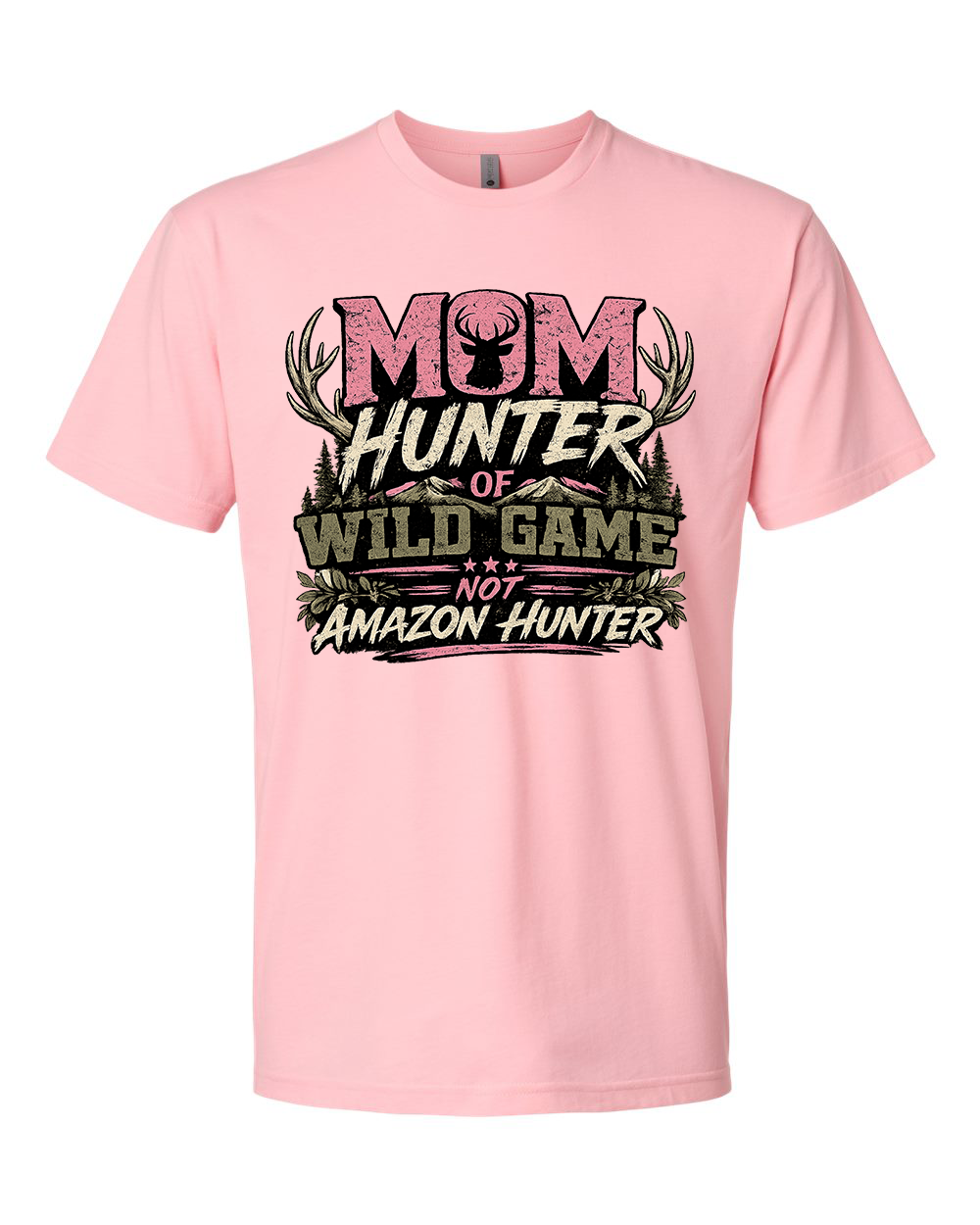 MOM HUNTER TEE SHIRT