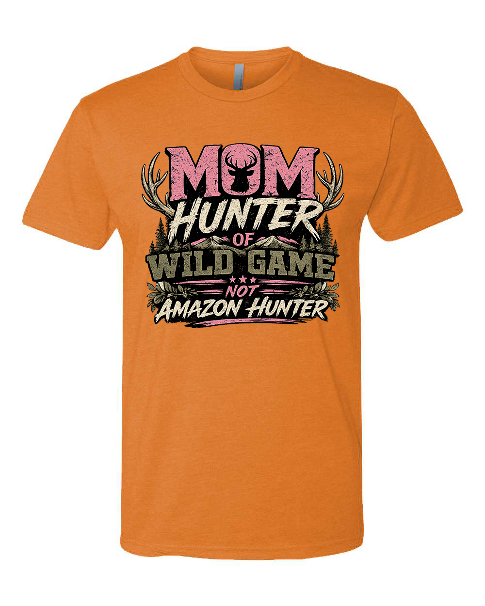 MOM HUNTER TEE SHIRT