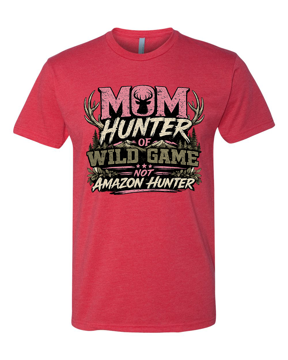 MOM HUNTER TEE SHIRT