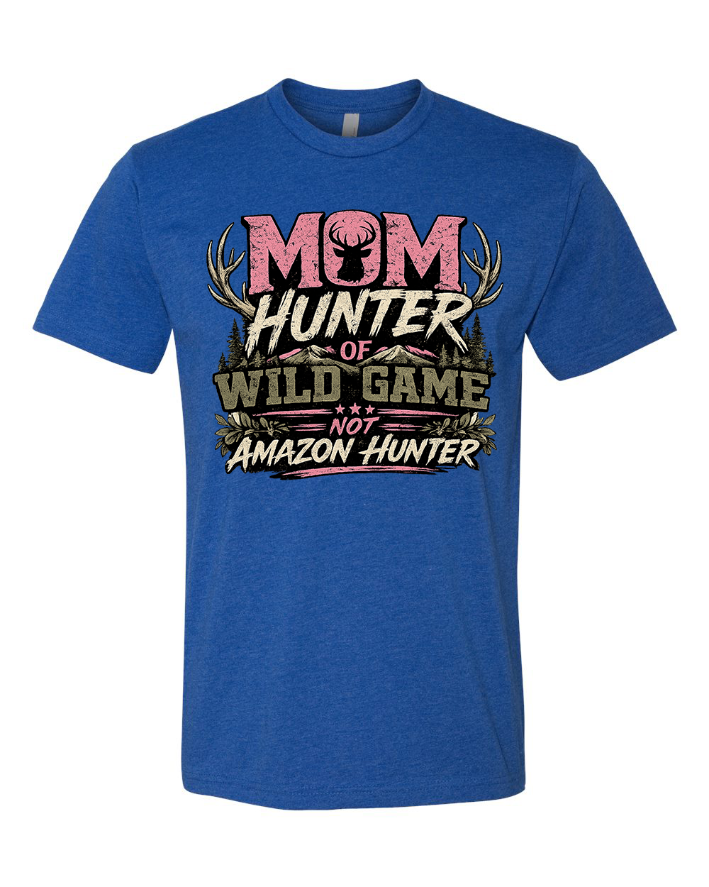 MOM HUNTER TEE SHIRT