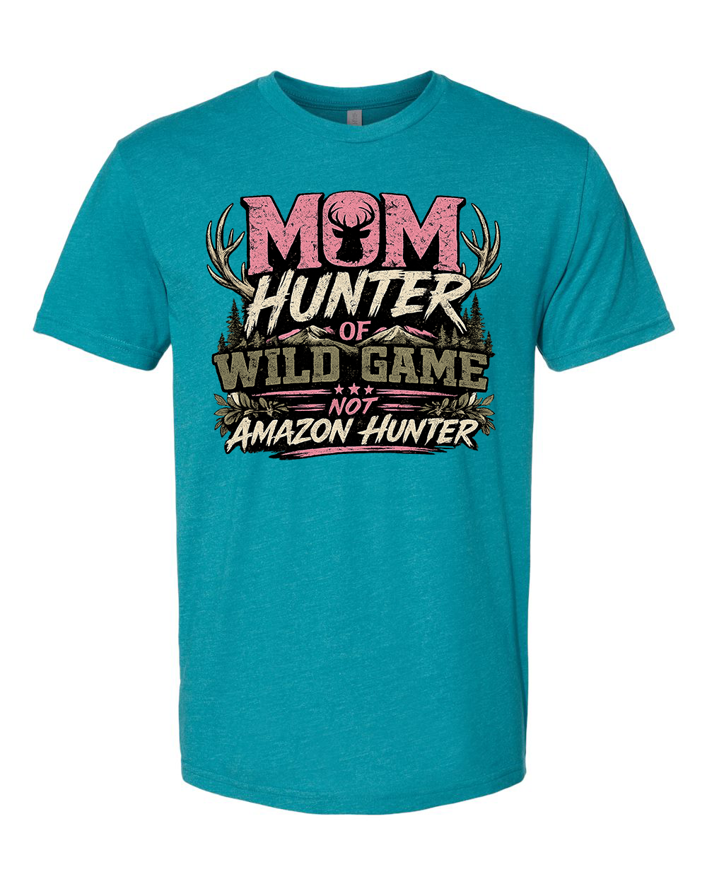 MOM HUNTER TEE SHIRT