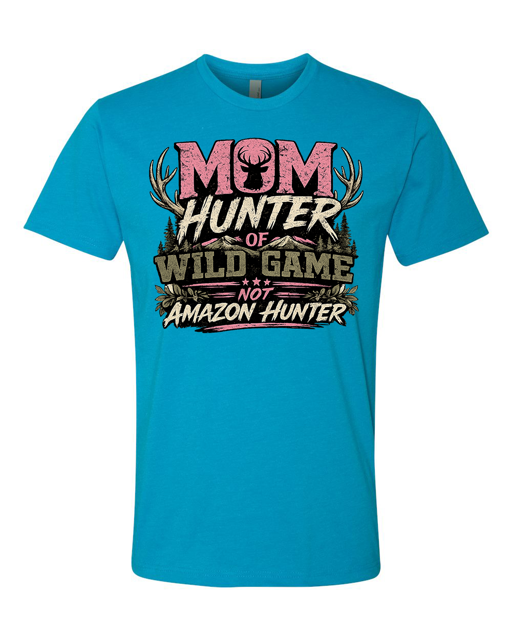 MOM HUNTER TEE SHIRT