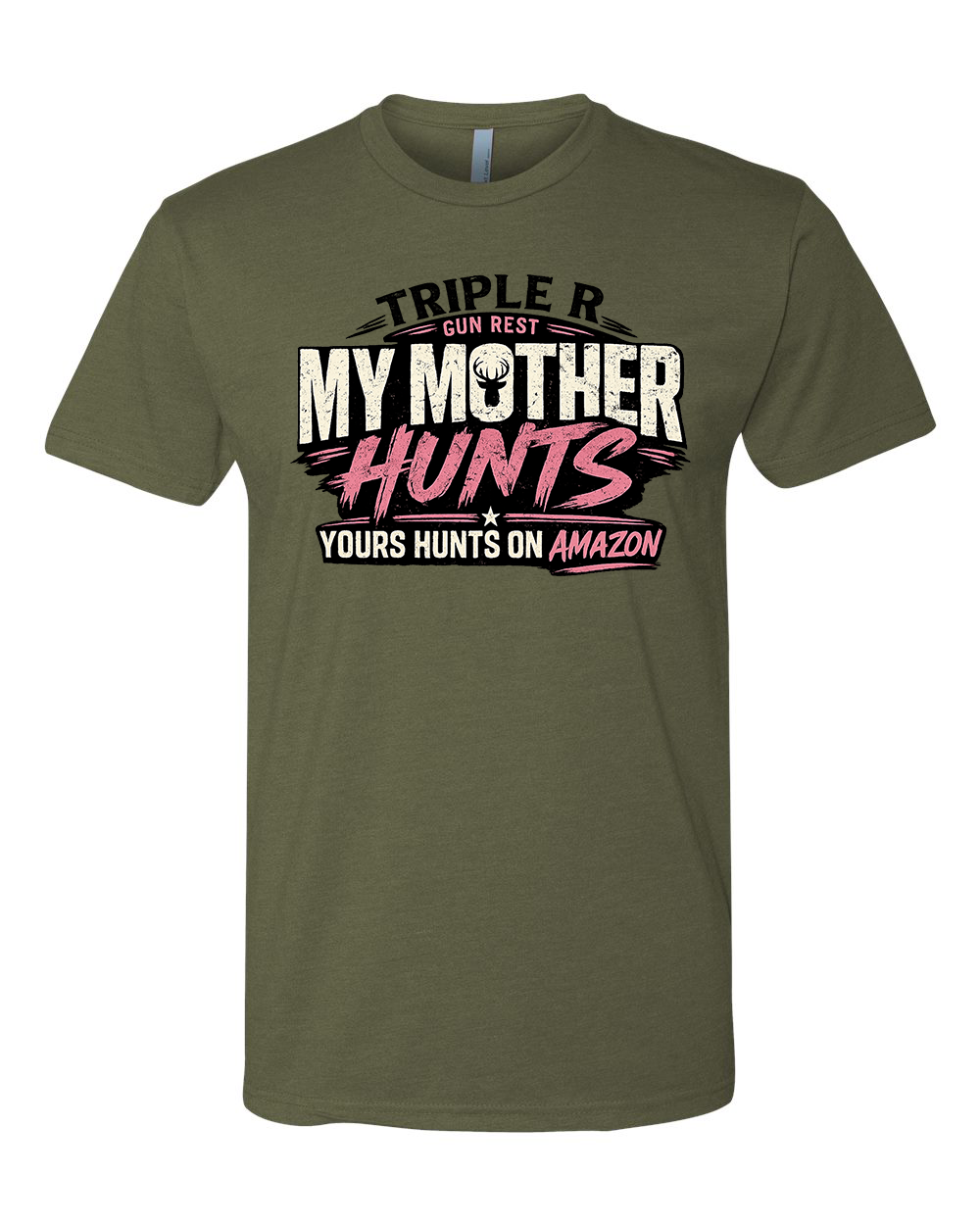 MY MOTHER TEE SHIRT