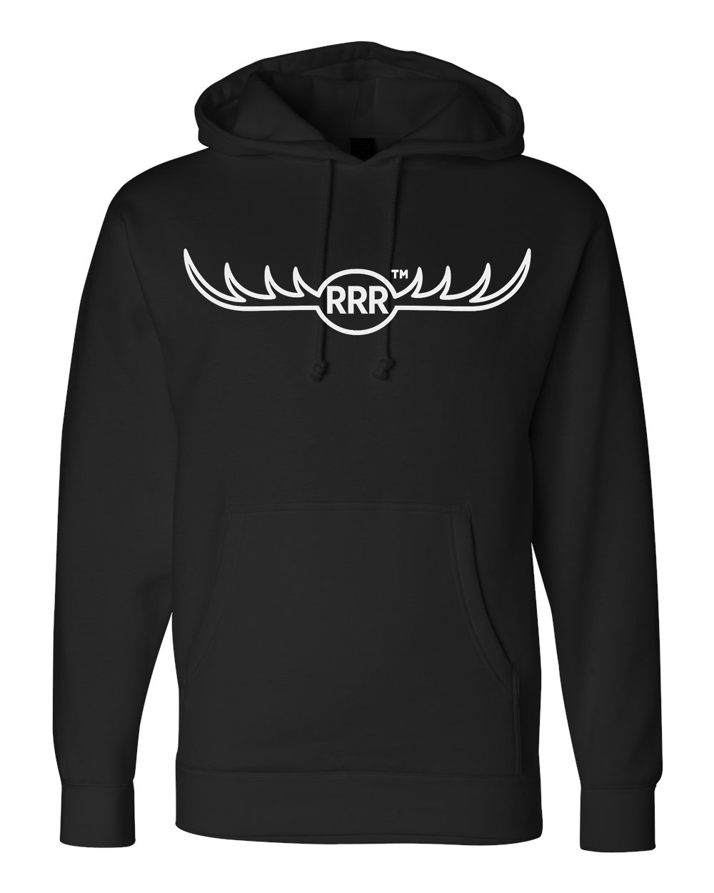 Triple R OG Logo Hoodie