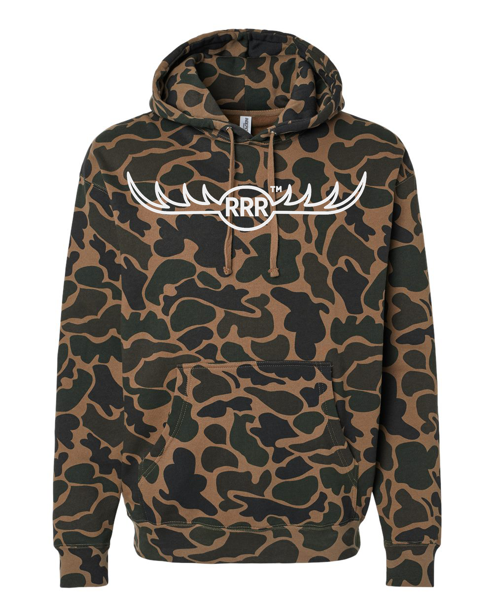 Triple R OG Logo Hoodie