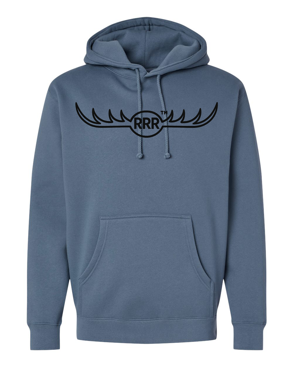 Triple R OG Logo Hoodie
