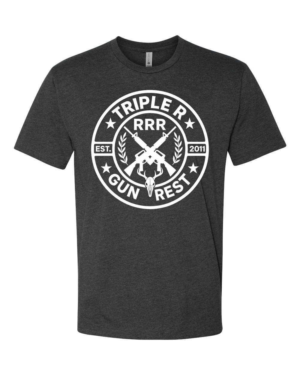 Triple R Logo Tee
