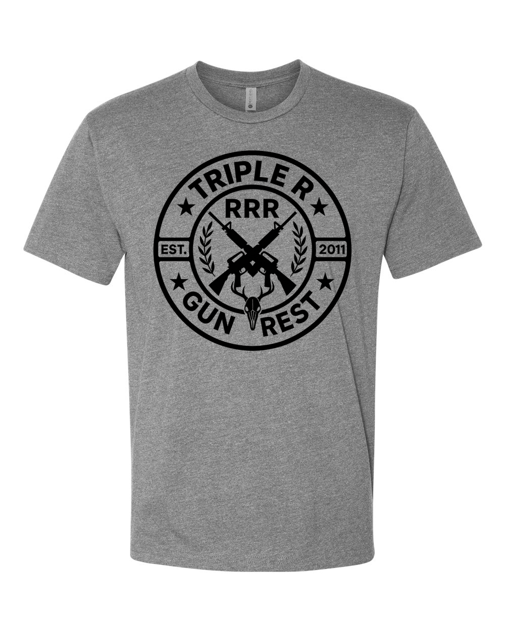 Triple R Logo Tee