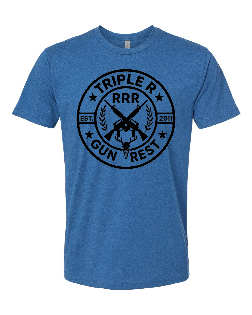 Triple R Logo Tee