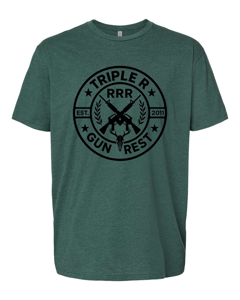 Triple R Logo Tee
