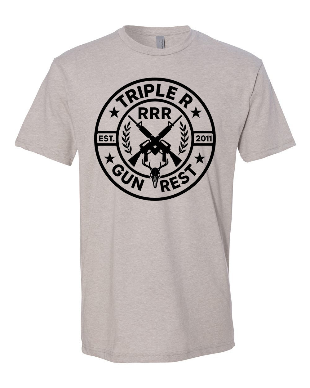 Triple R Logo Tee