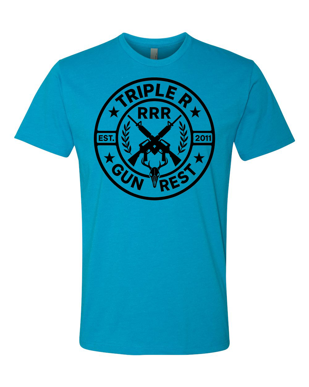 Triple R Logo Tee