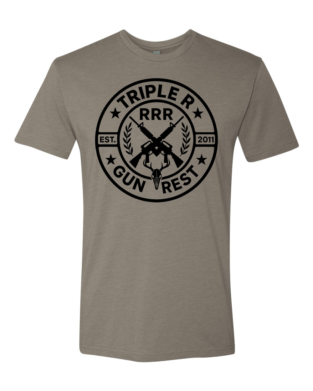 Triple R Logo Tee