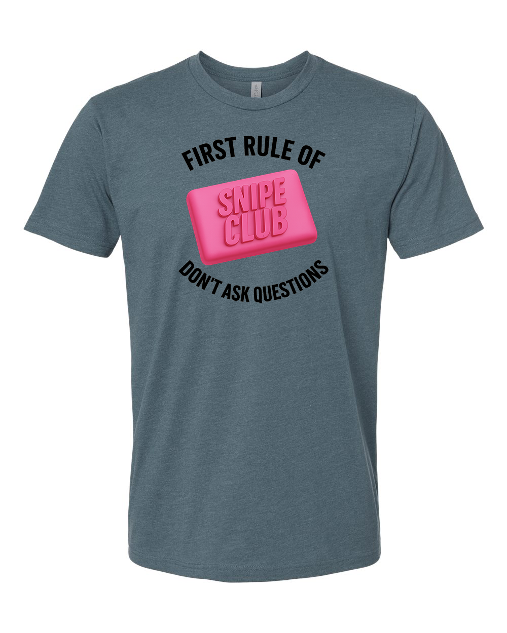 SNIPE CLUB TEE SHIRT