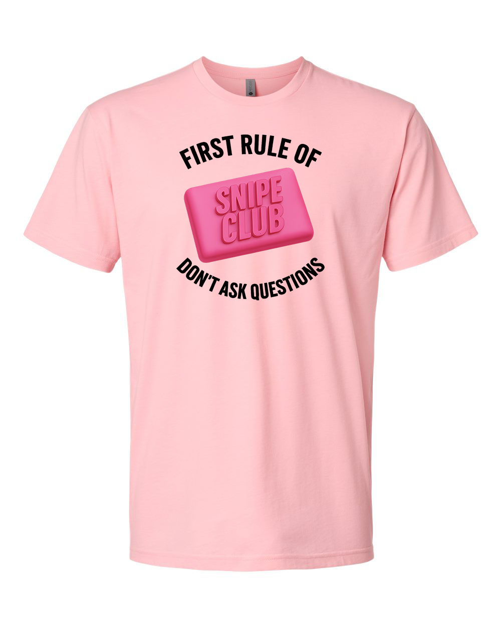 SNIPE CLUB TEE SHIRT