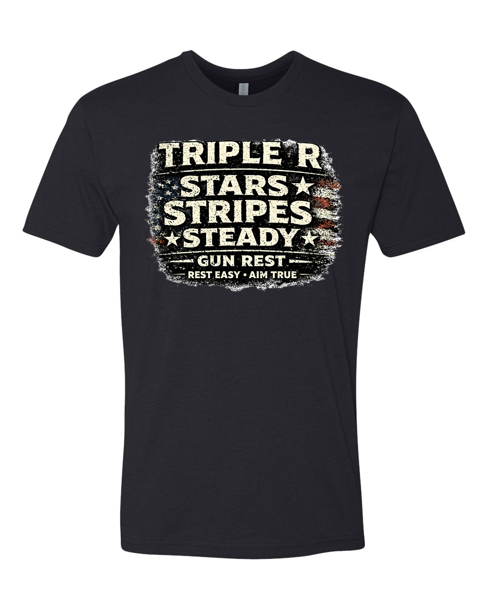 STARS AND STRIPES TEE SHIRT