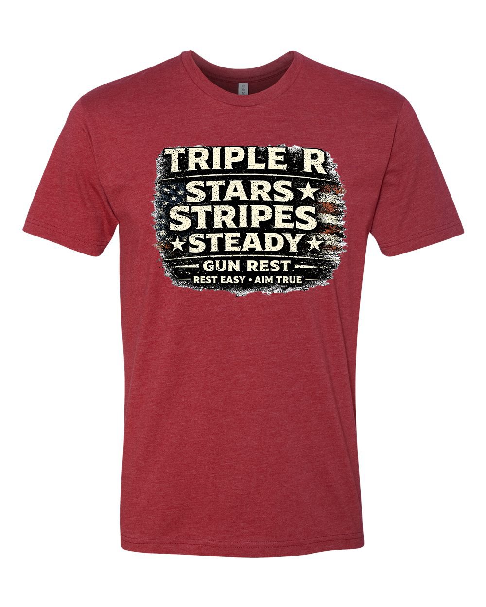 STARS AND STRIPES TEE SHIRT