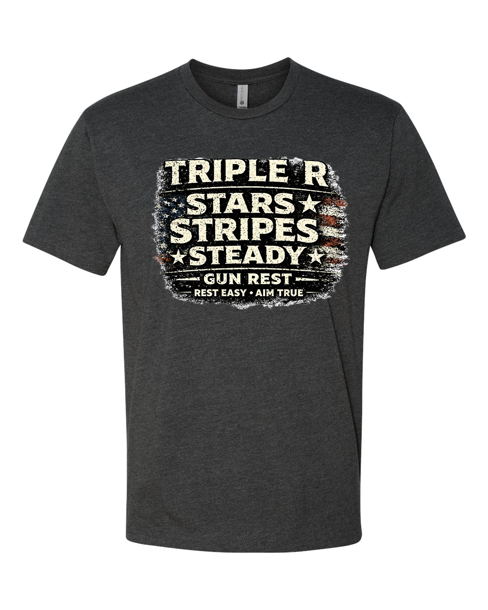 STARS AND STRIPES TEE SHIRT