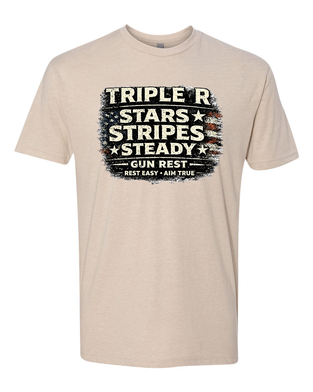 STARS AND STRIPES TEE SHIRT