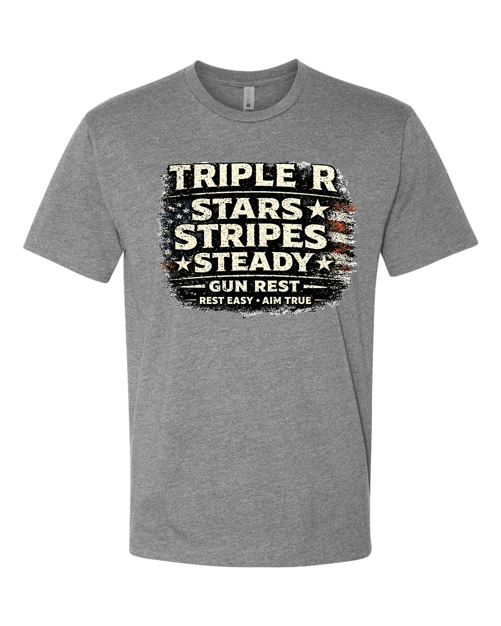 STARS AND STRIPES TEE SHIRT