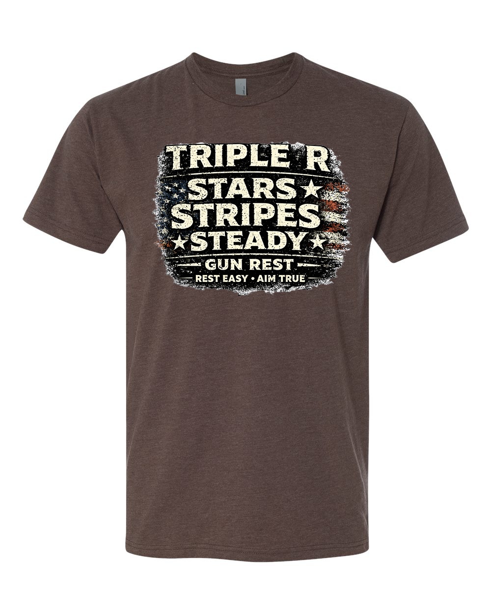 STARS AND STRIPES TEE SHIRT