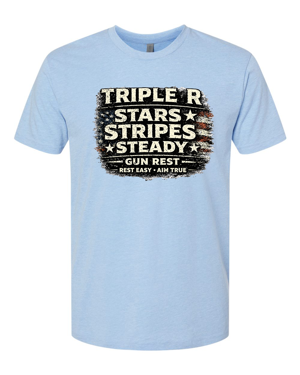 STARS AND STRIPES TEE SHIRT