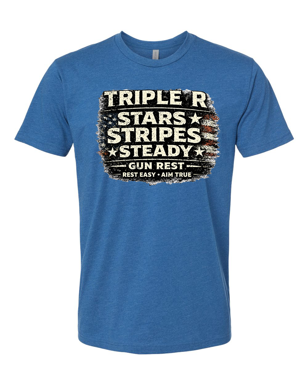 STARS AND STRIPES TEE SHIRT