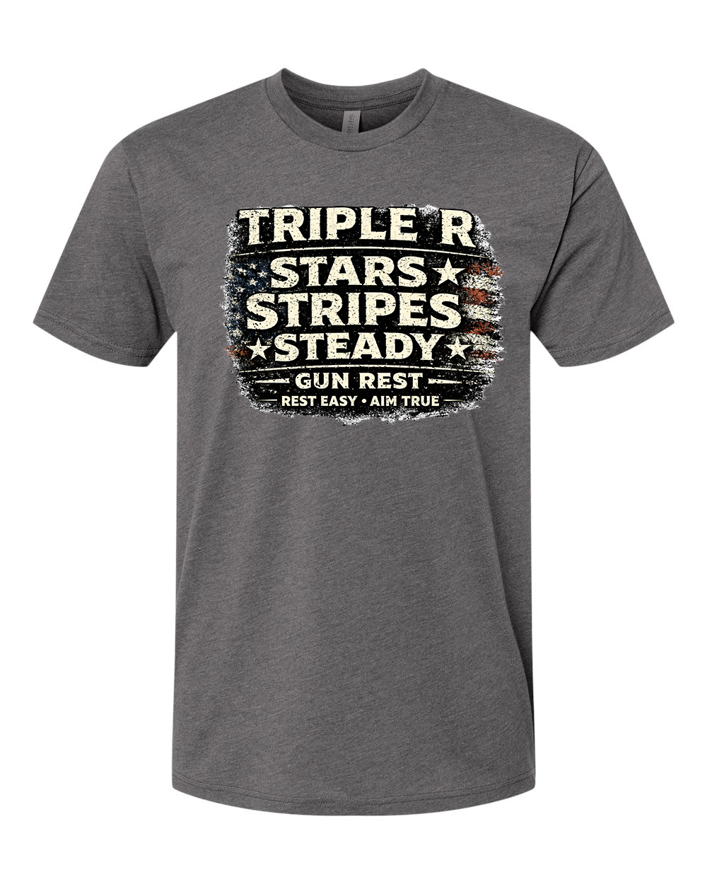 STARS AND STRIPES TEE SHIRT