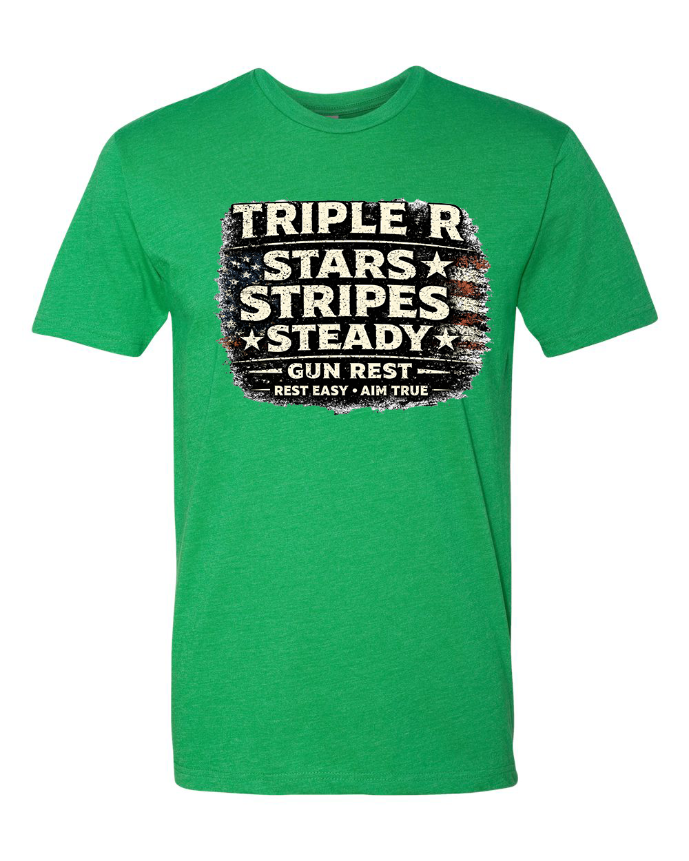 STARS AND STRIPES TEE SHIRT