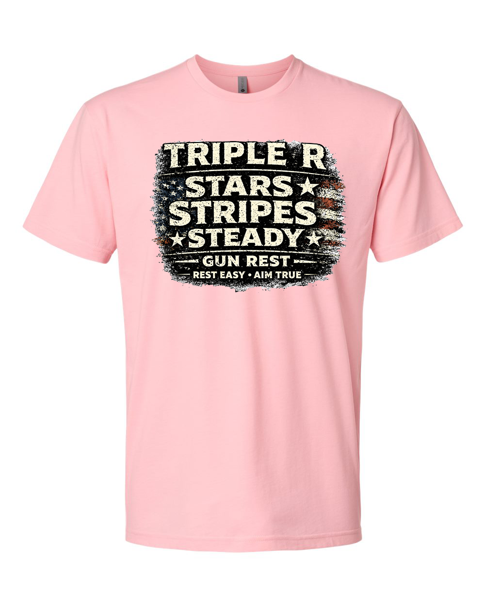 STARS AND STRIPES TEE SHIRT