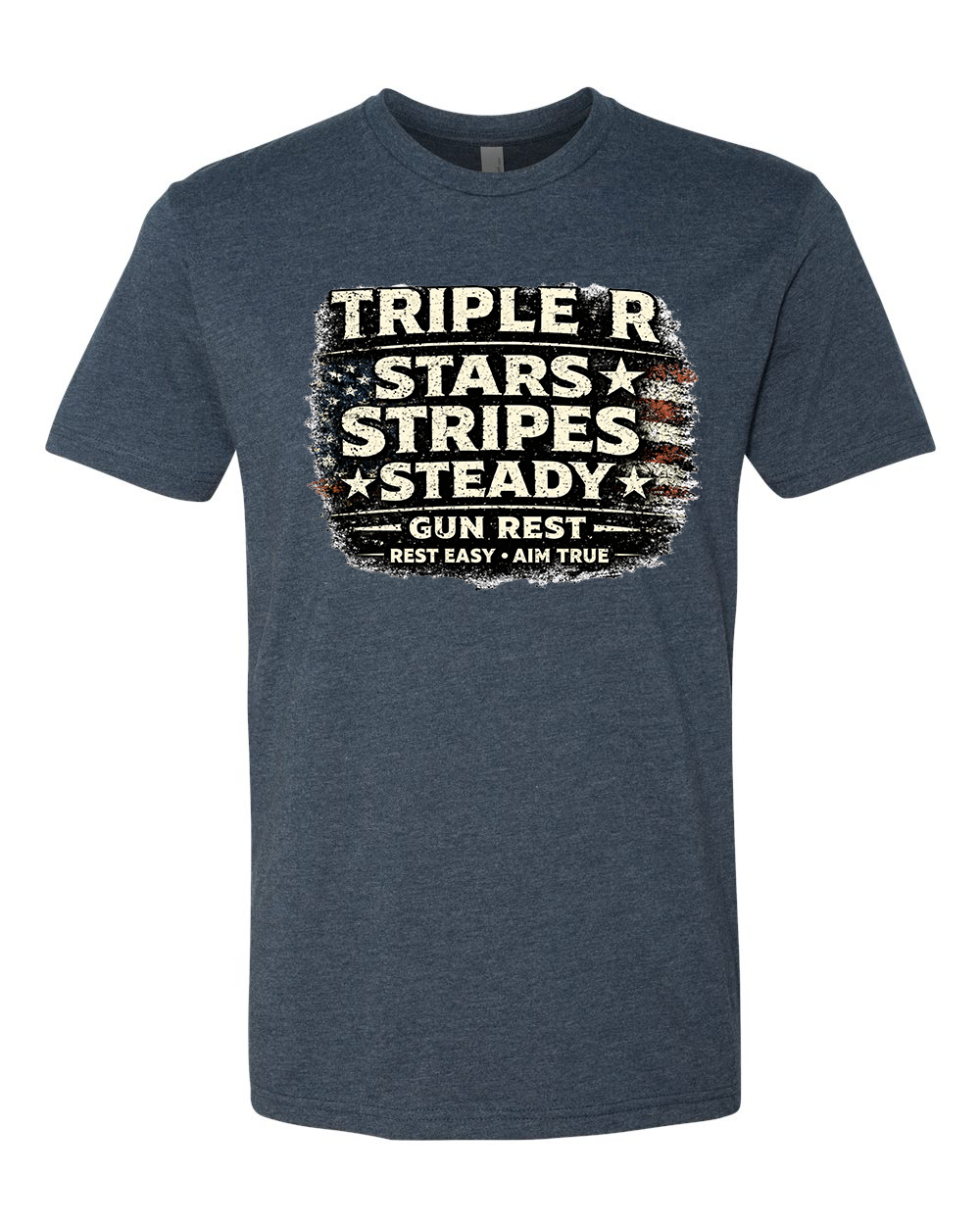STARS AND STRIPES TEE SHIRT