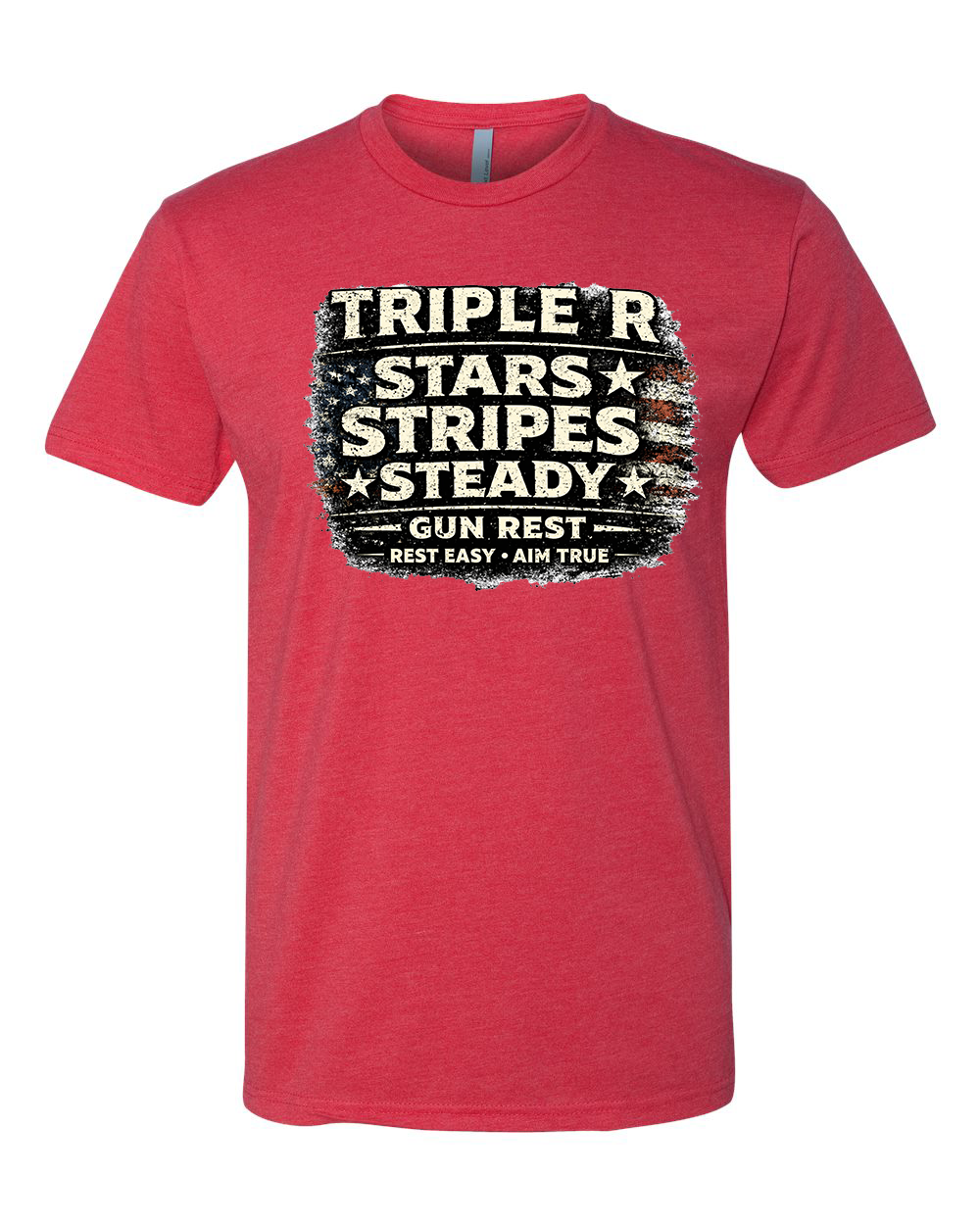 STARS AND STRIPES TEE SHIRT