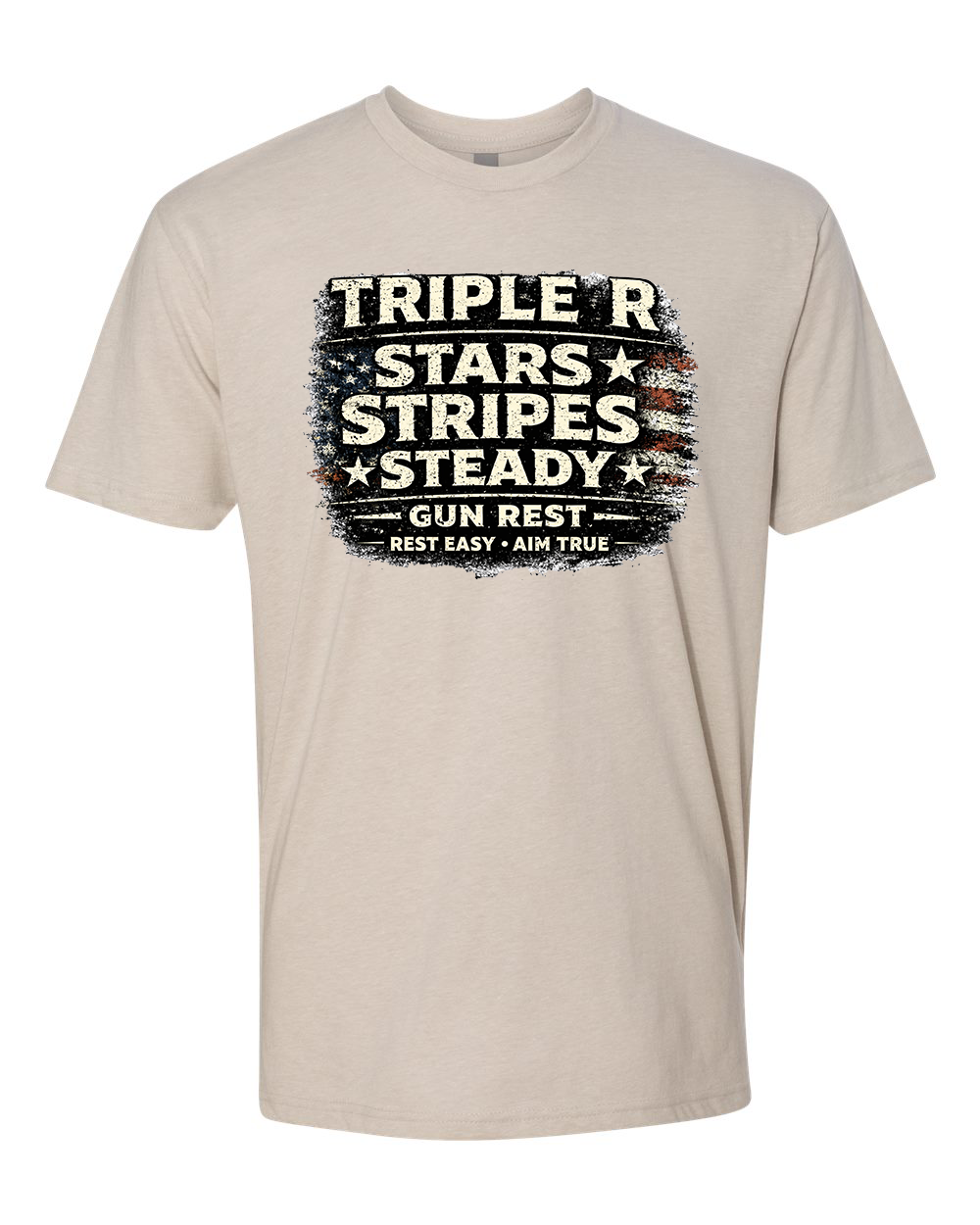 STARS AND STRIPES TEE SHIRT