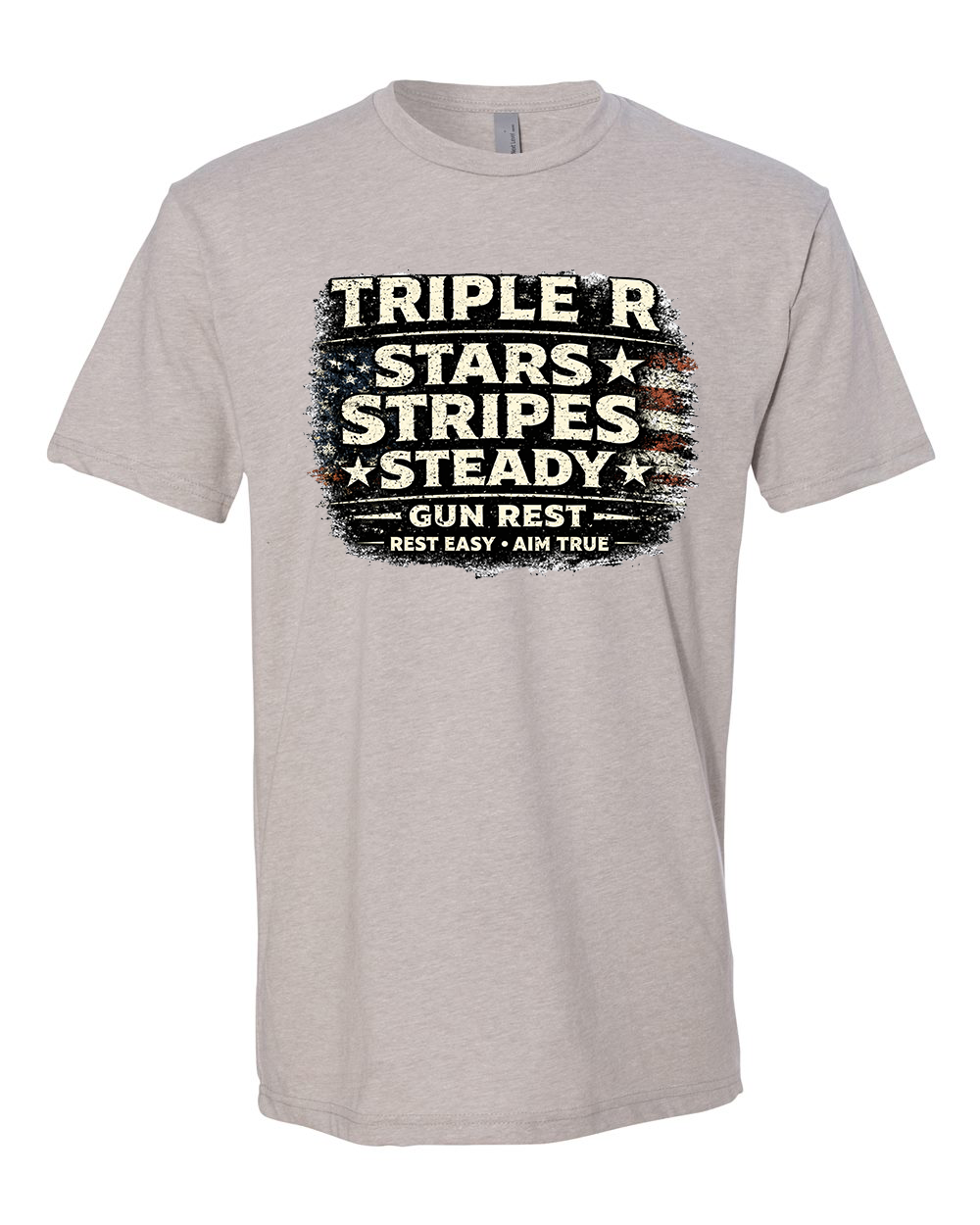 STARS AND STRIPES TEE SHIRT