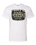 STARS AND STRIPES TEE SHIRT