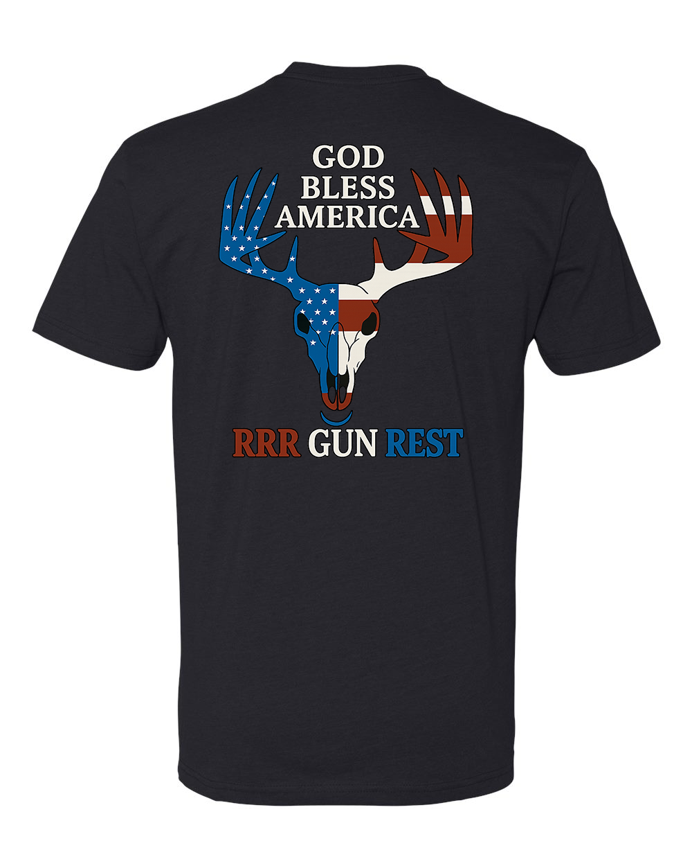 Triple R (G.B.A) Tee