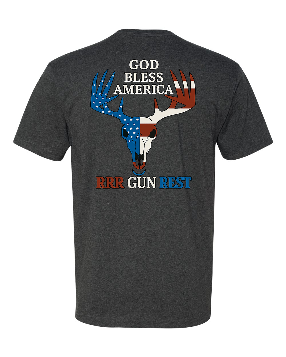 Triple R (G.B.A) Tee