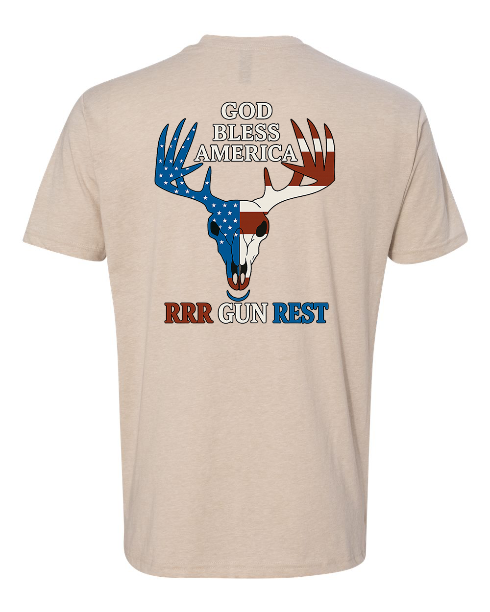 Triple R (G.B.A) Tee