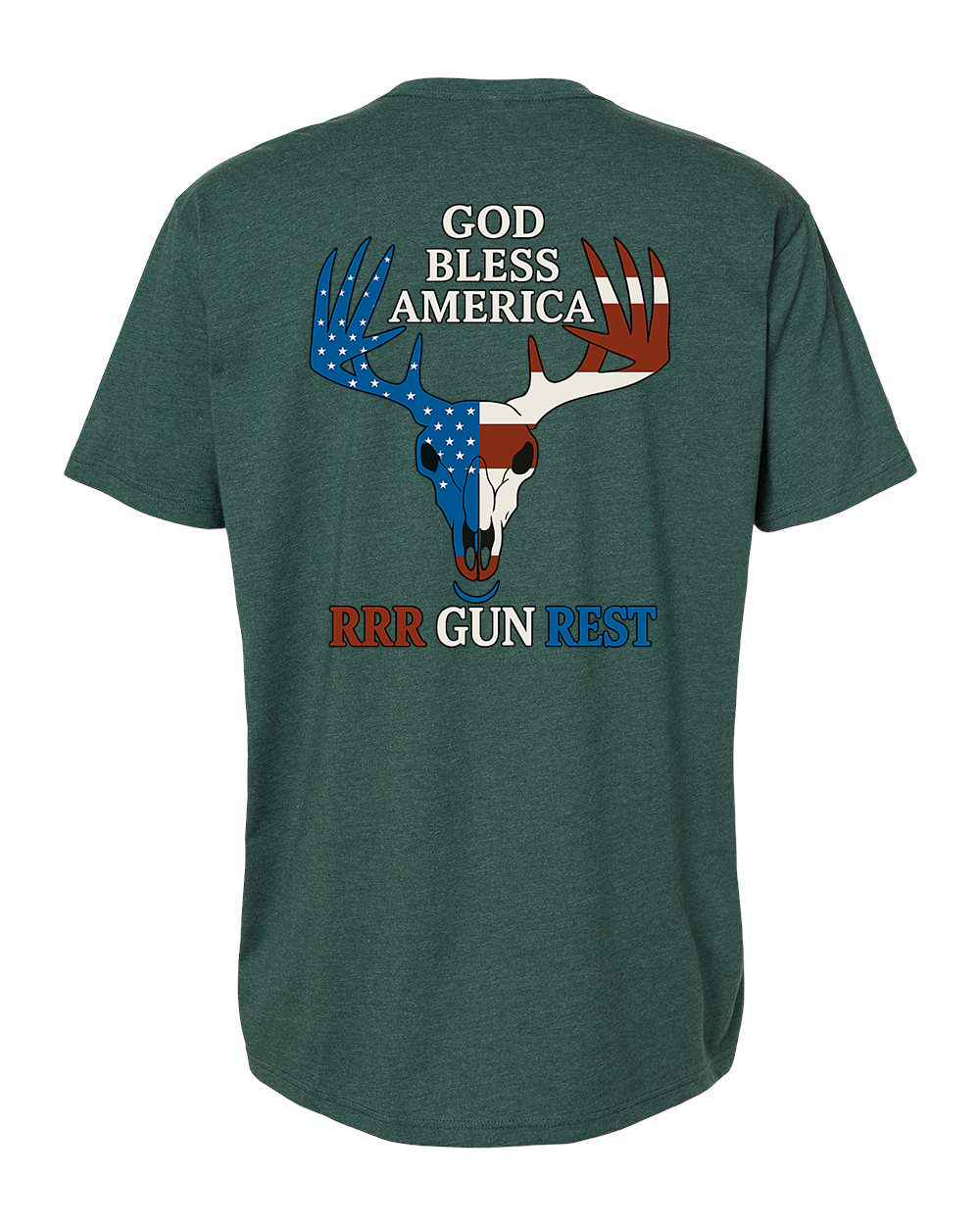 Triple R (G.B.A) Tee