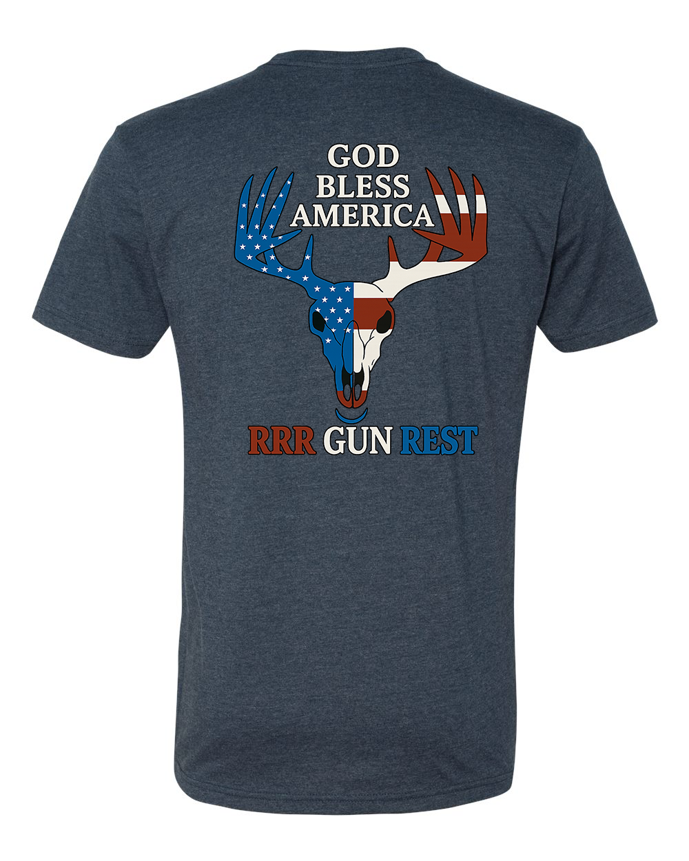 Triple R (G.B.A) Tee