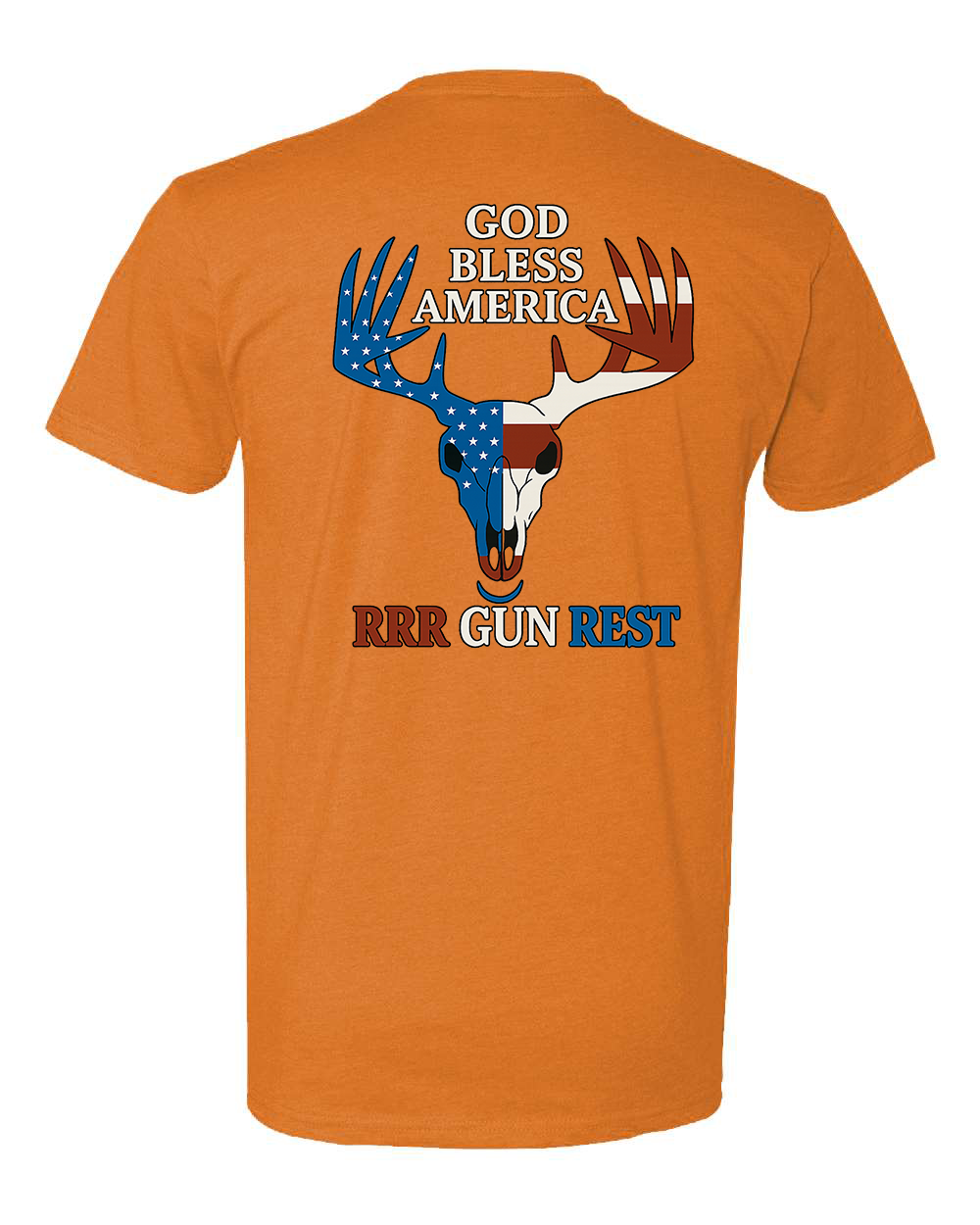 Triple R (G.B.A) Tee