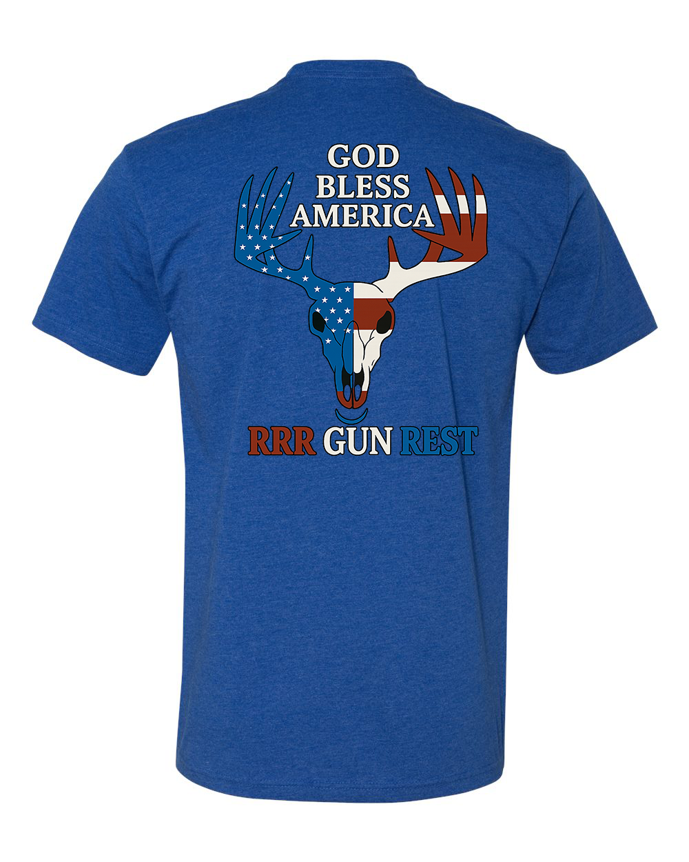 Triple R (G.B.A) Tee