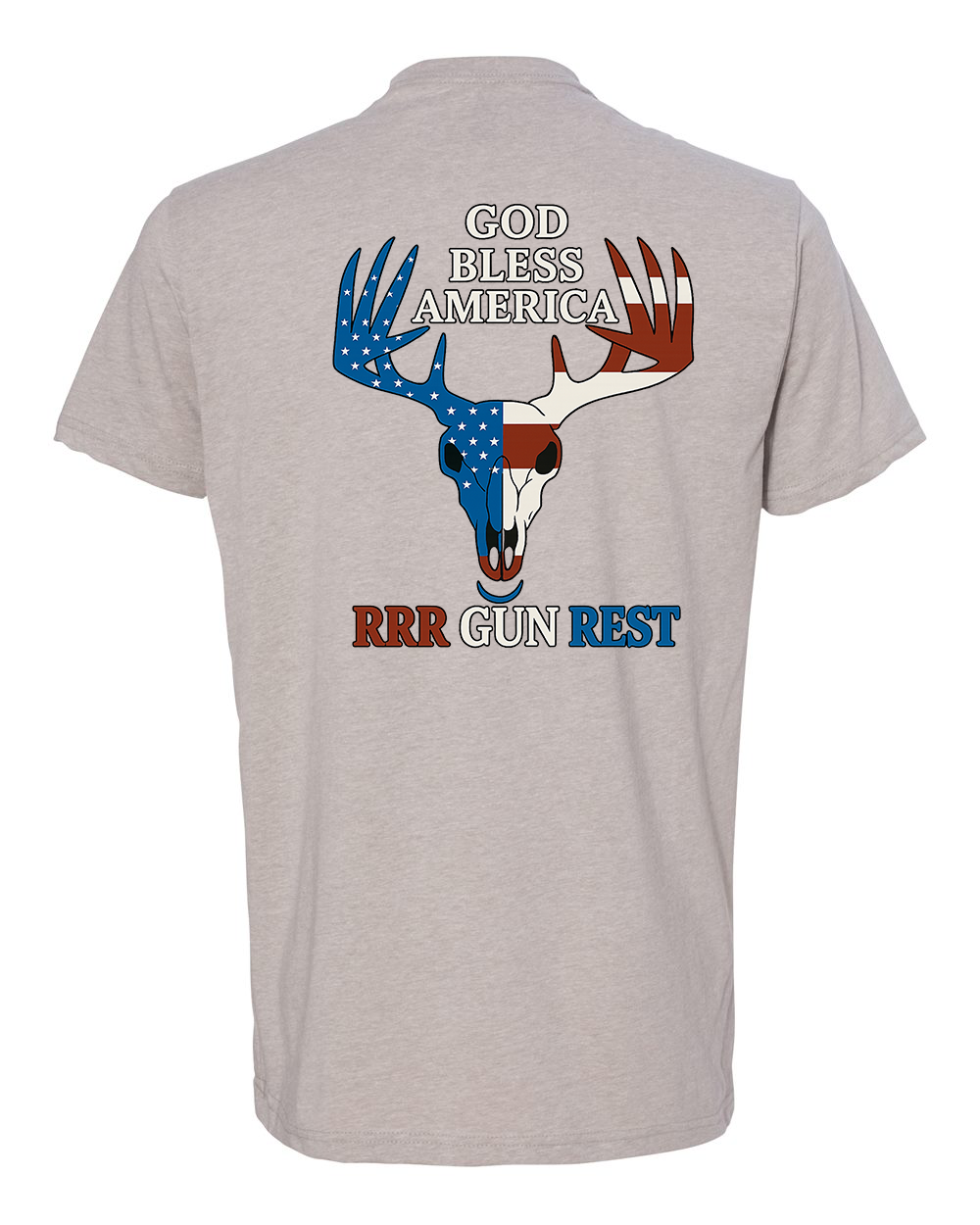 Triple R (G.B.A) Tee