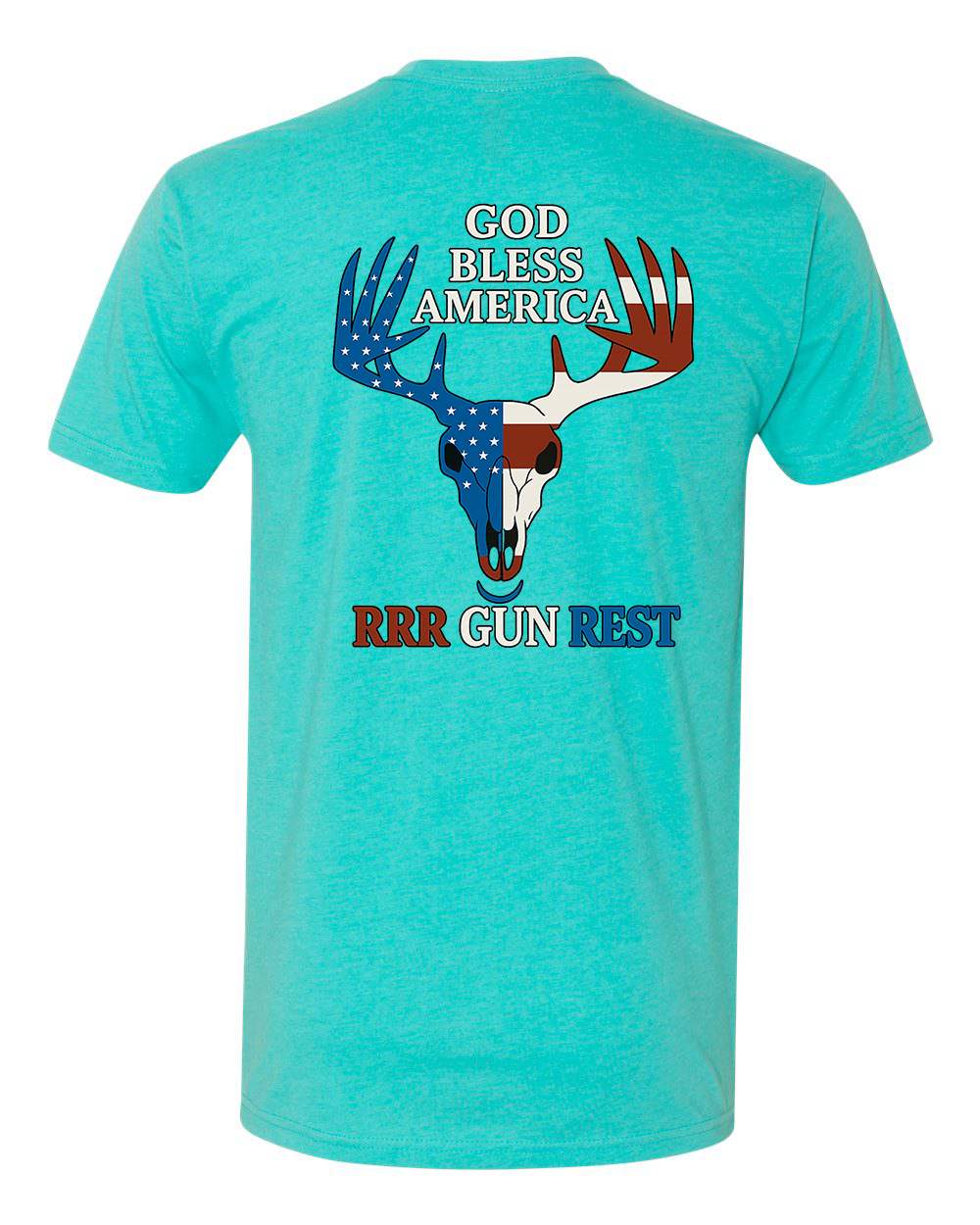 Triple R (G.B.A) Tee