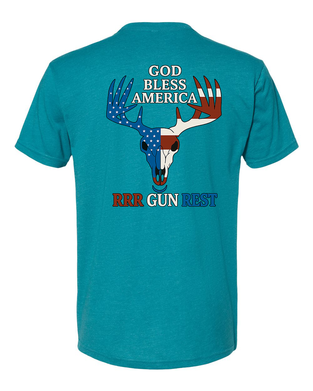 Triple R (G.B.A) Tee