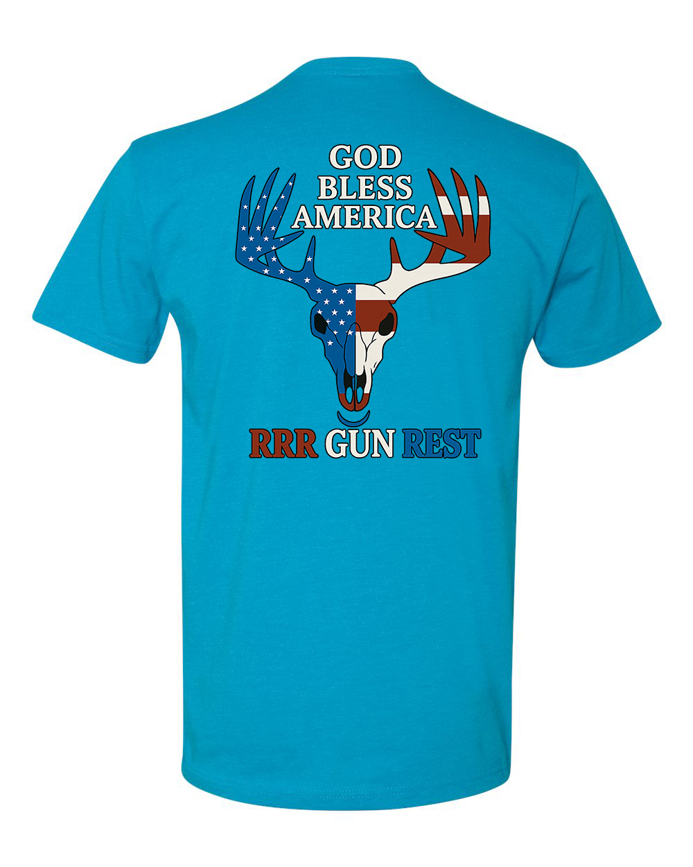 Triple R (G.B.A) Tee